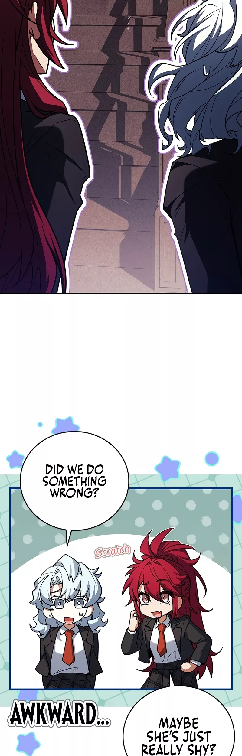 Legendary Hero Is an Academy Honors Student Chapter 44 page 26 - 