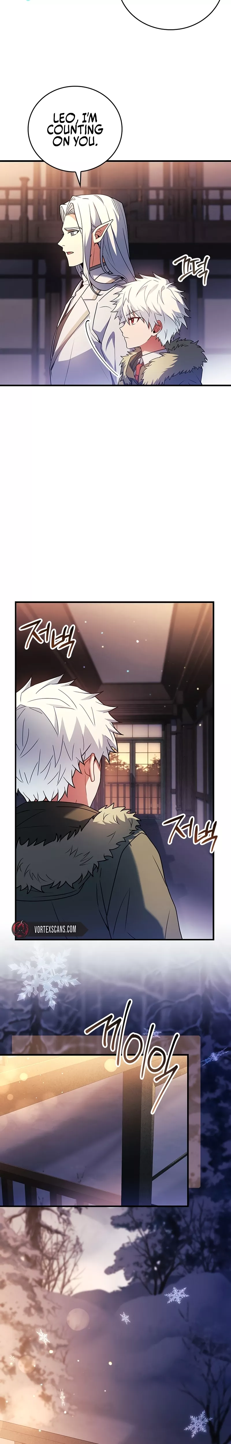 Legendary Hero Is an Academy Honors Student Chapter 44 page 27 - 