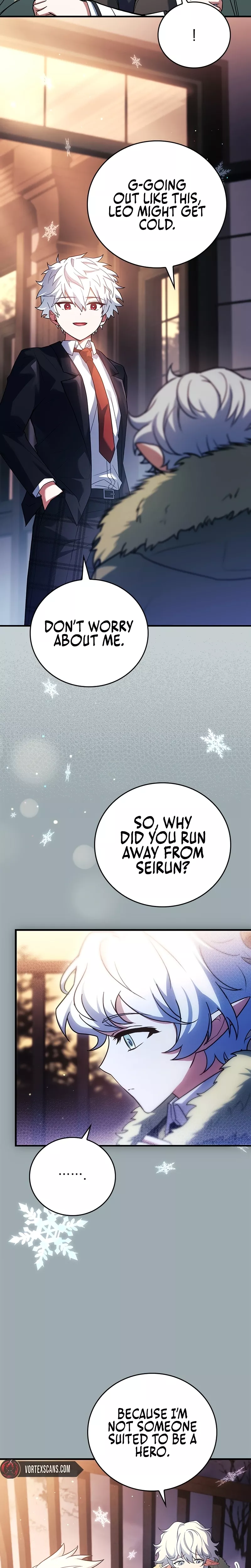 Legendary Hero Is an Academy Honors Student Chapter 44 page 29 - 