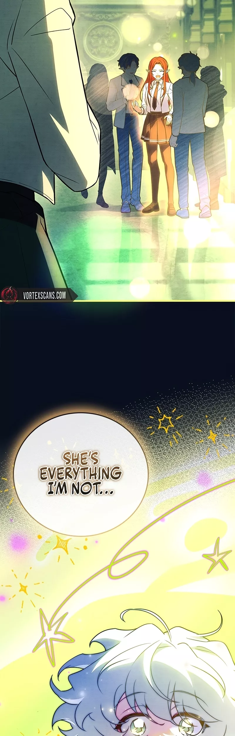 Legendary Hero Is an Academy Honors Student Chapter 44 page 32 - 