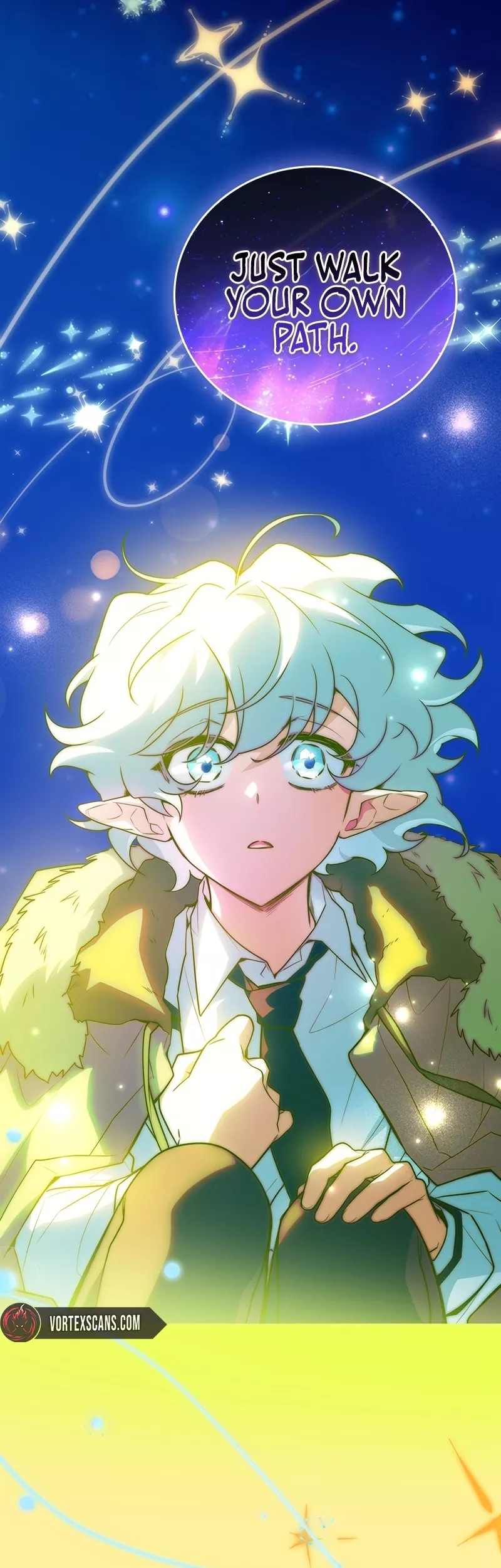 Legendary Hero Is an Academy Honors Student Chapter 44 page 38 - 