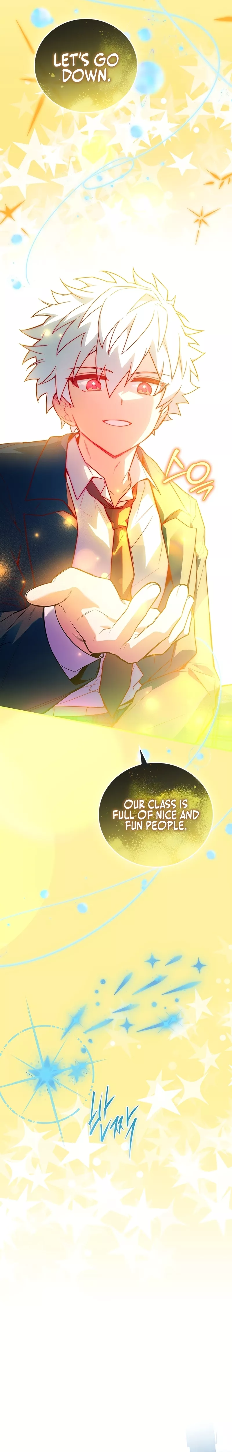 Legendary Hero Is an Academy Honors Student Chapter 44 page 39 - 
