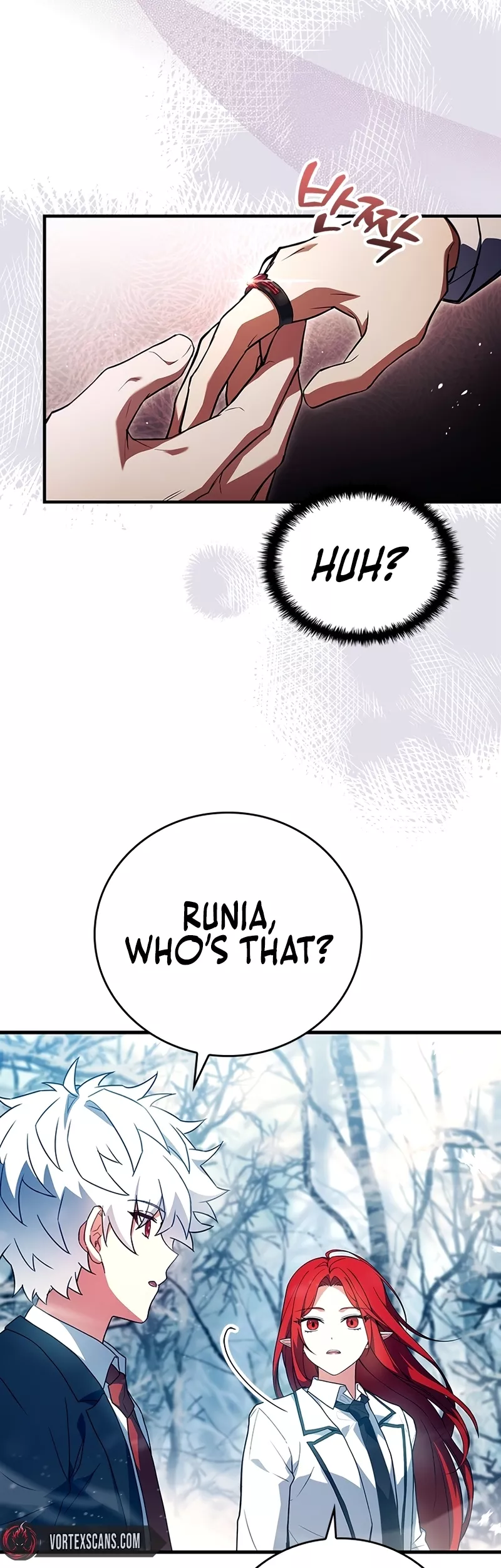 Legendary Hero Is an Academy Honors Student Chapter 44 page 44 - 