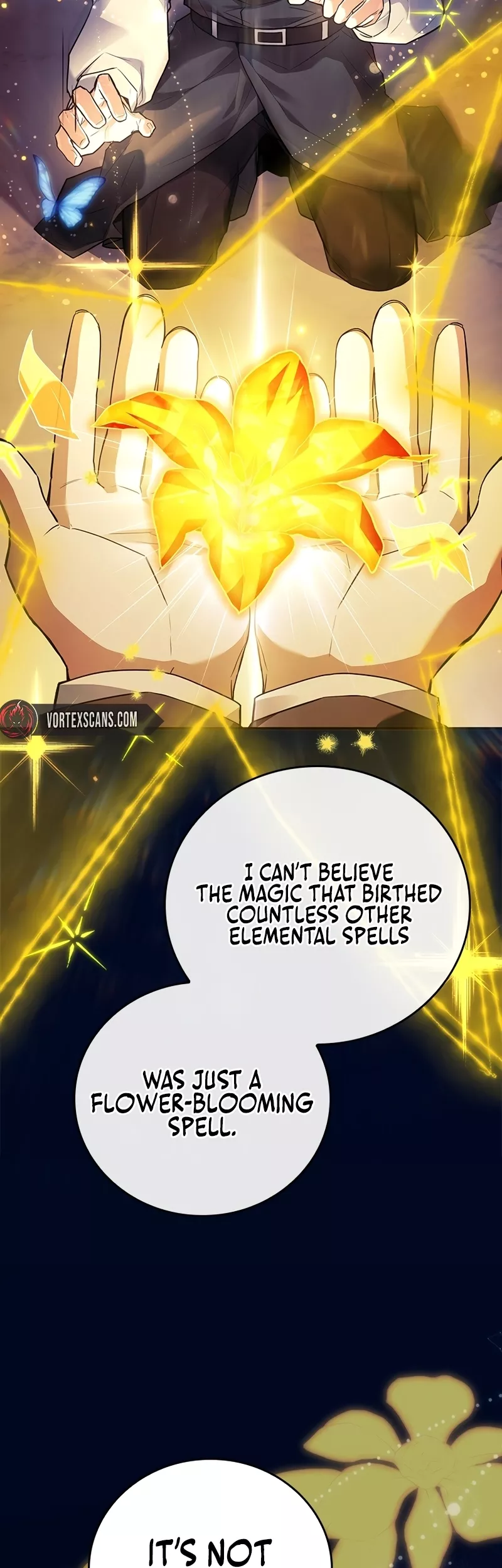 Legendary Hero Is an Academy Honors Student Chapter 44 page 6 - 
