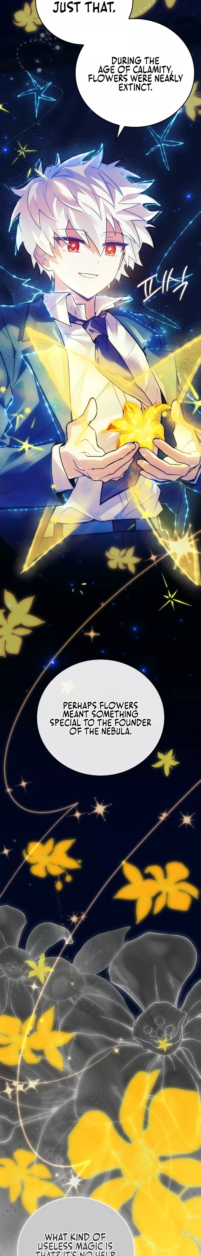 Legendary Hero Is an Academy Honors Student Chapter 44 page 7 - 
