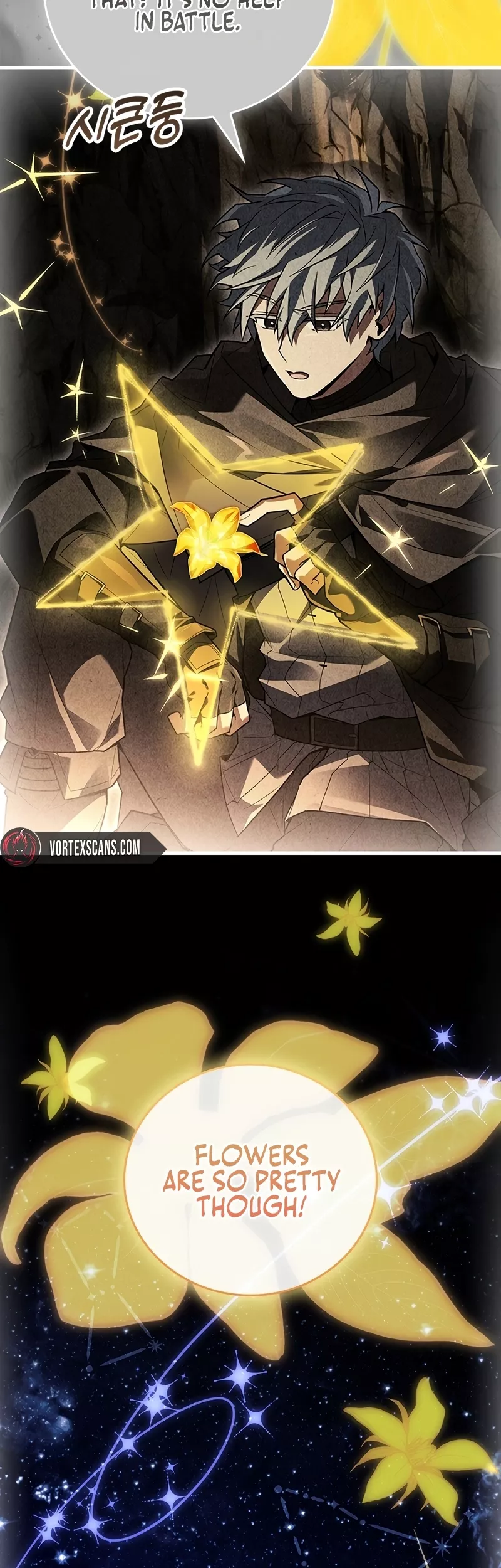 Legendary Hero Is an Academy Honors Student Chapter 44 page 8 - 