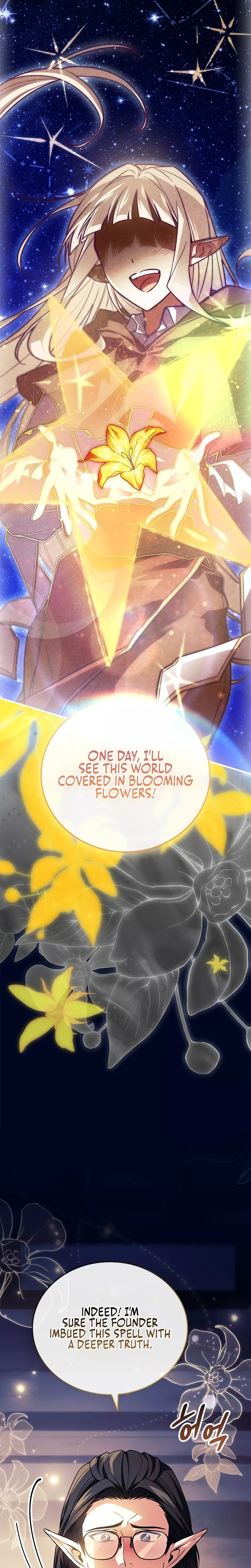Legendary Hero Is an Academy Honors Student Chapter 44 page 9 - 