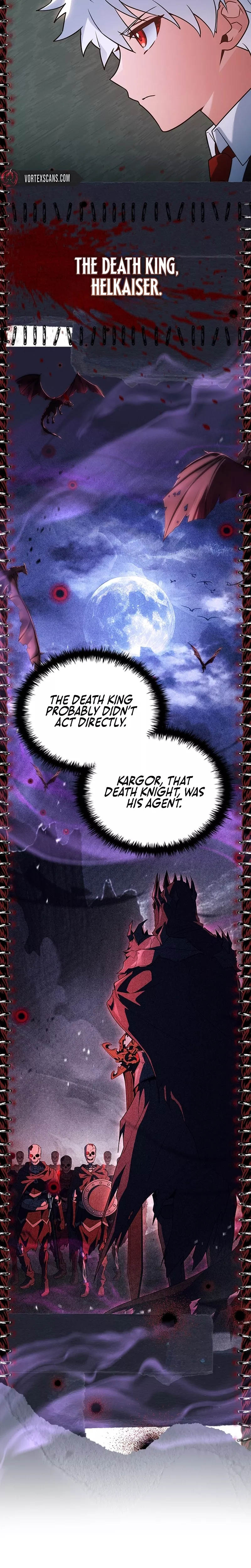 Legendary Hero Is an Academy Honors Student Chapter 45 page 11 - 