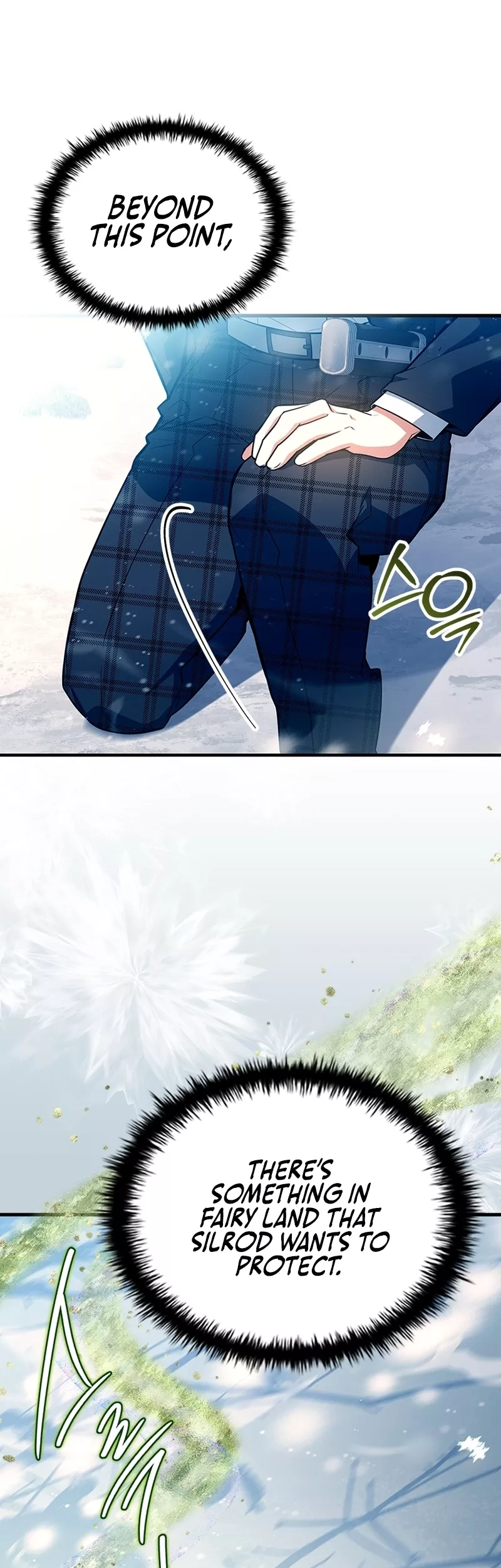 Legendary Hero Is an Academy Honors Student Chapter 45 page 12 - 