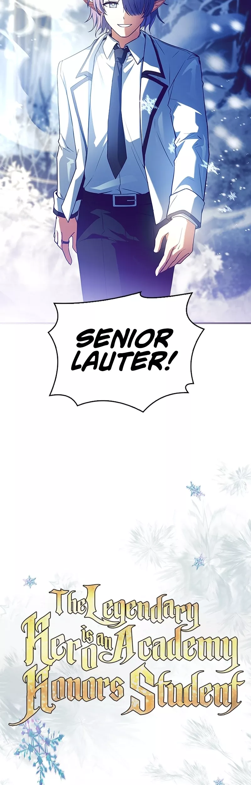 Legendary Hero Is an Academy Honors Student Chapter 45 page 16 - 