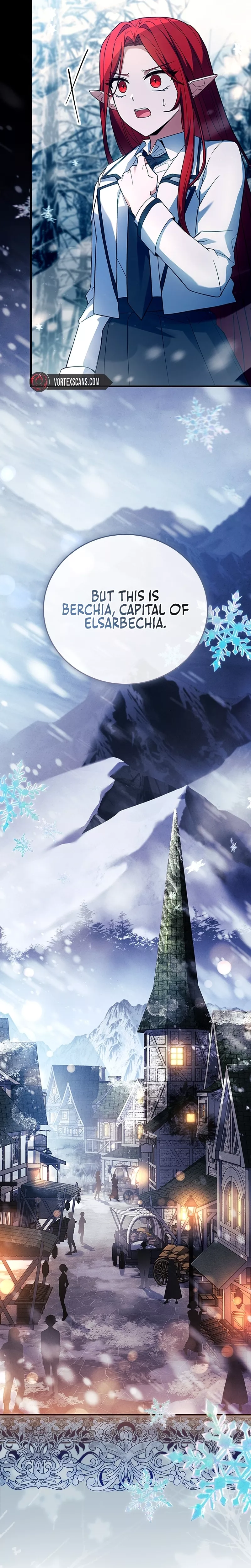 Legendary Hero Is an Academy Honors Student Chapter 45 page 21 - 