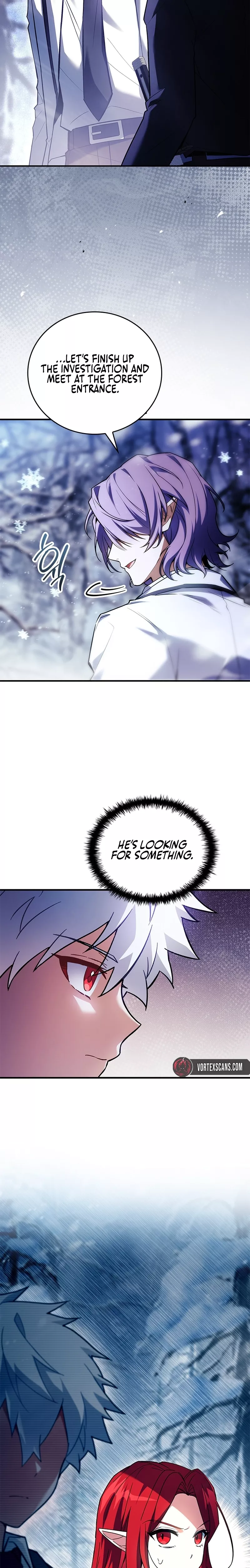 Legendary Hero Is an Academy Honors Student Chapter 45 page 25 - 