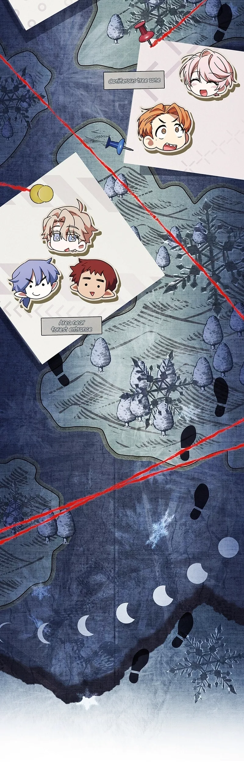 Legendary Hero Is an Academy Honors Student Chapter 45 page 4 - 