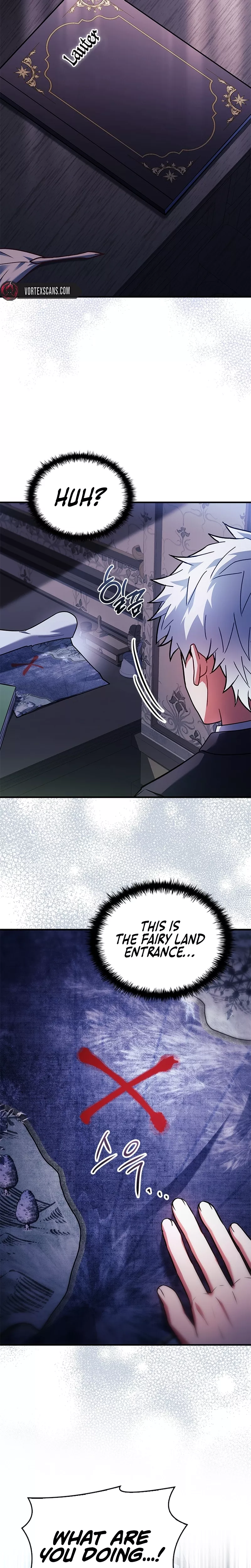 Legendary Hero Is an Academy Honors Student Chapter 45 page 33 - 