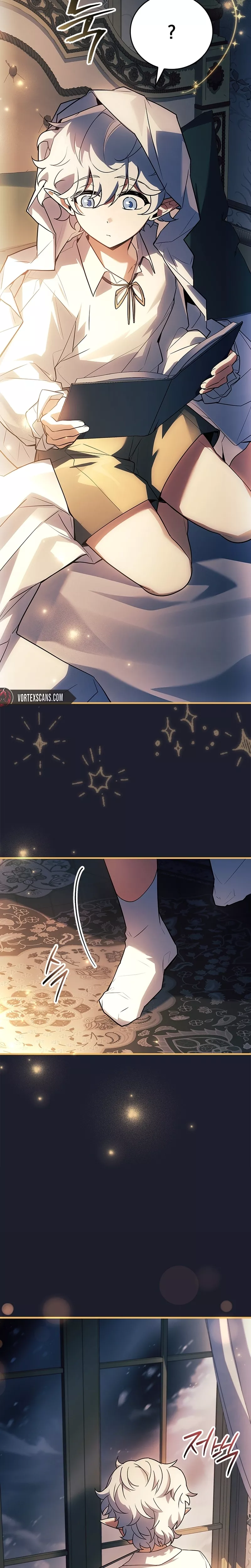 Legendary Hero Is an Academy Honors Student Chapter 45 page 39 - 