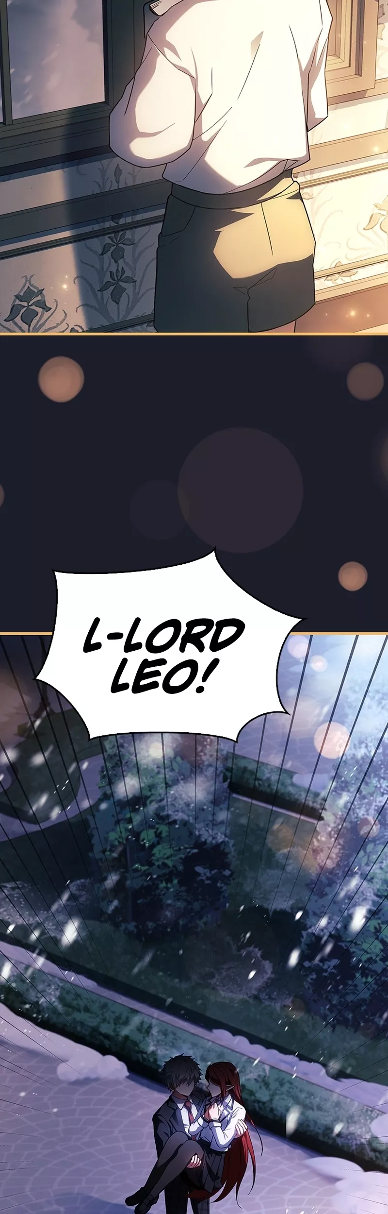 Legendary Hero Is an Academy Honors Student Chapter 45 page 40 - 