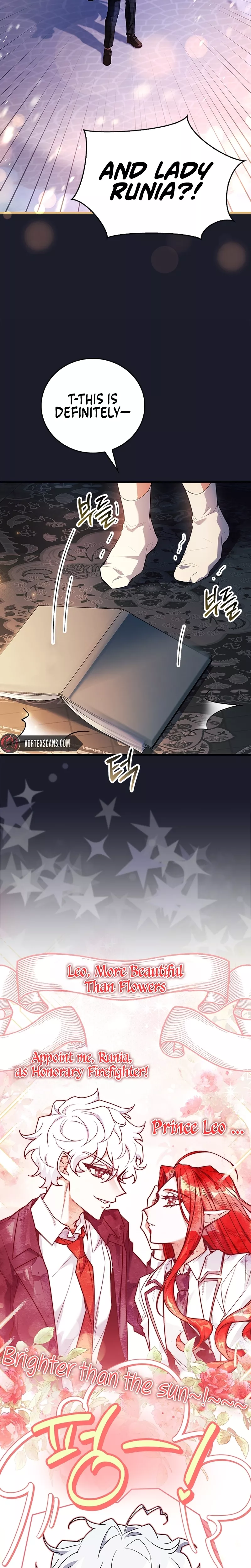 Legendary Hero Is an Academy Honors Student Chapter 45 page 41 - 