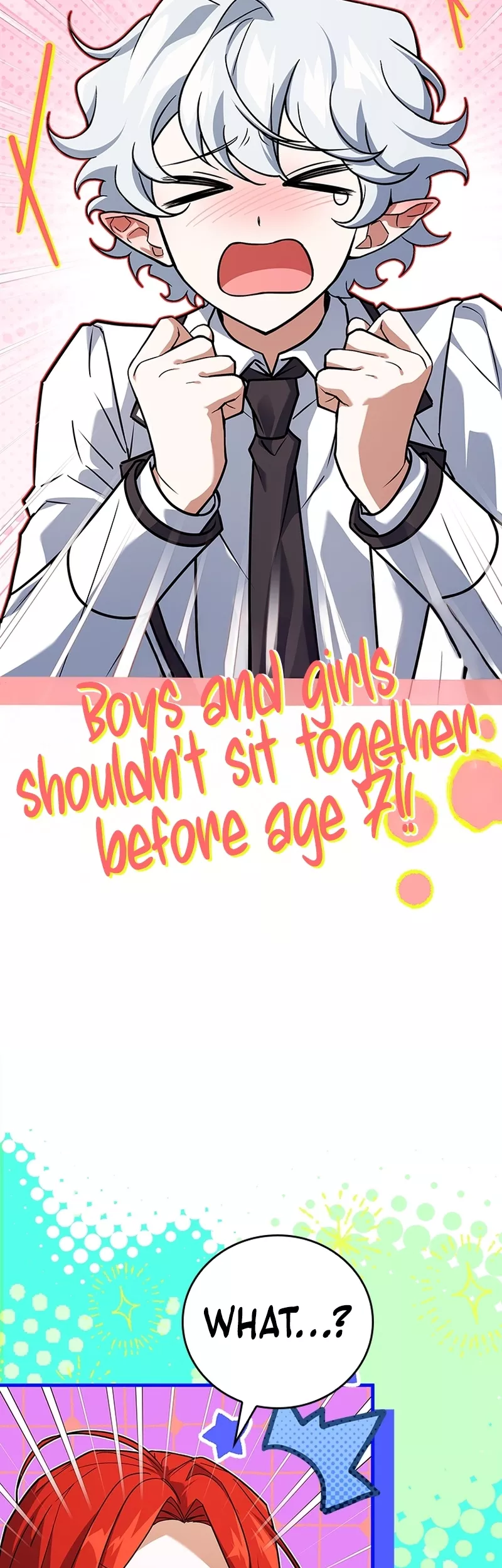 Legendary Hero Is an Academy Honors Student Chapter 45 page 46 - 