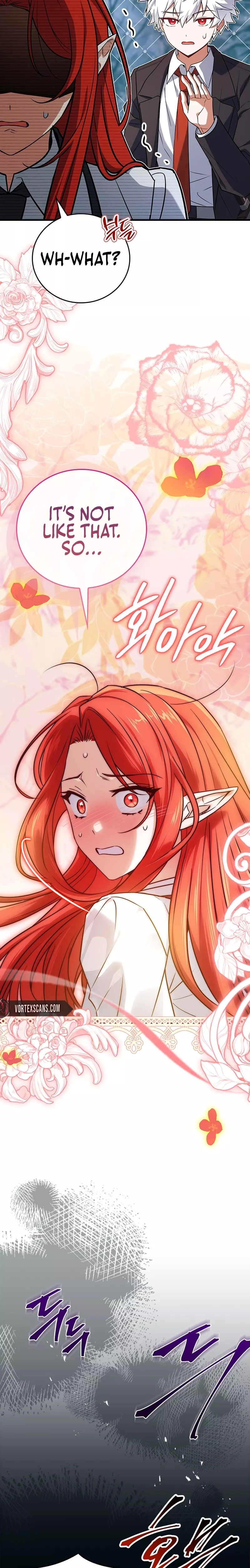 Legendary Hero Is an Academy Honors Student Chapter 45 page 49 - 