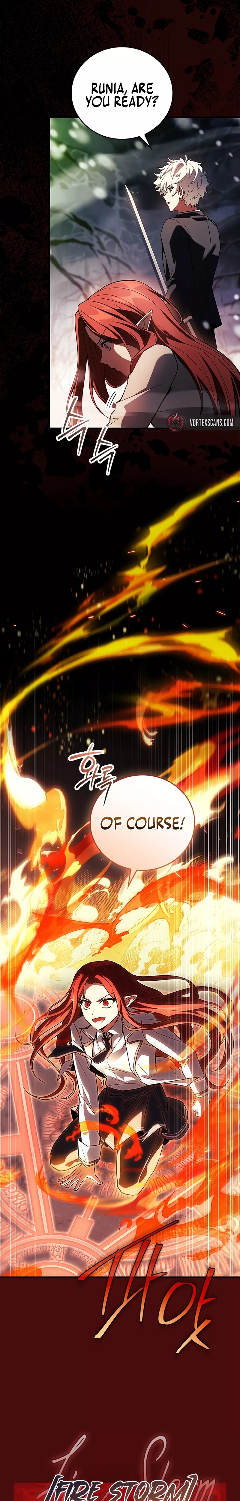 Legendary Hero Is an Academy Honors Student Chapter 46 page 2 - 