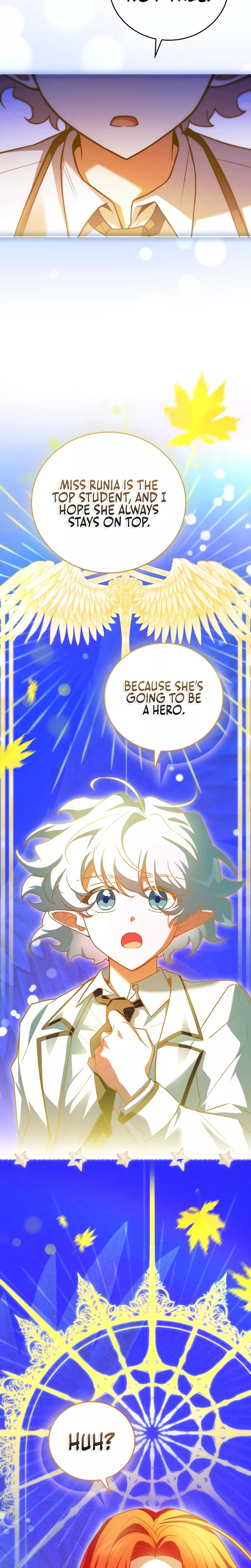 Legendary Hero Is an Academy Honors Student Chapter 46 page 11 - 
