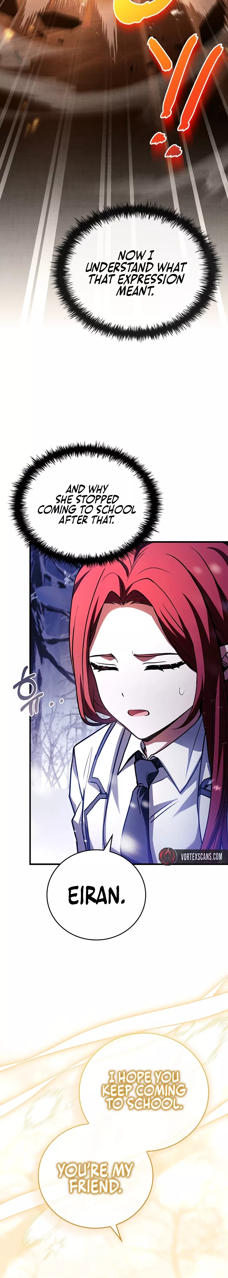 Legendary Hero Is an Academy Honors Student Chapter 46 page 15 - 