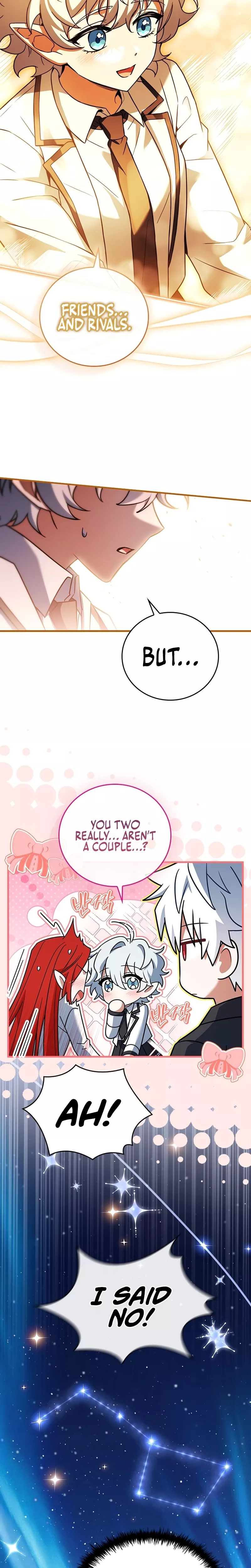 Legendary Hero Is an Academy Honors Student Chapter 46 page 17 - 