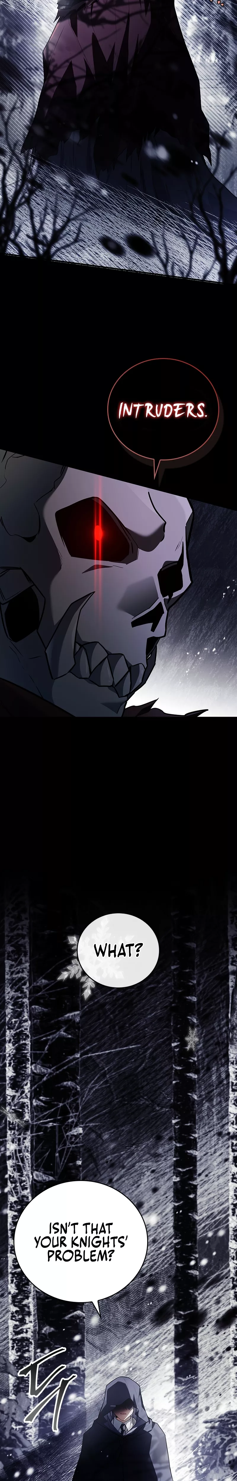 Legendary Hero Is an Academy Honors Student Chapter 46 page 20 - 