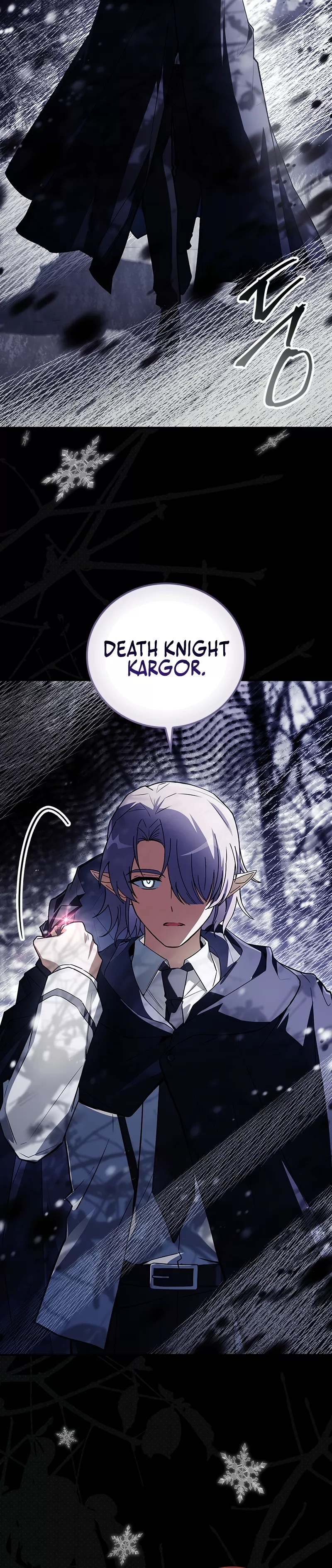 Legendary Hero Is an Academy Honors Student Chapter 46 page 21 - 