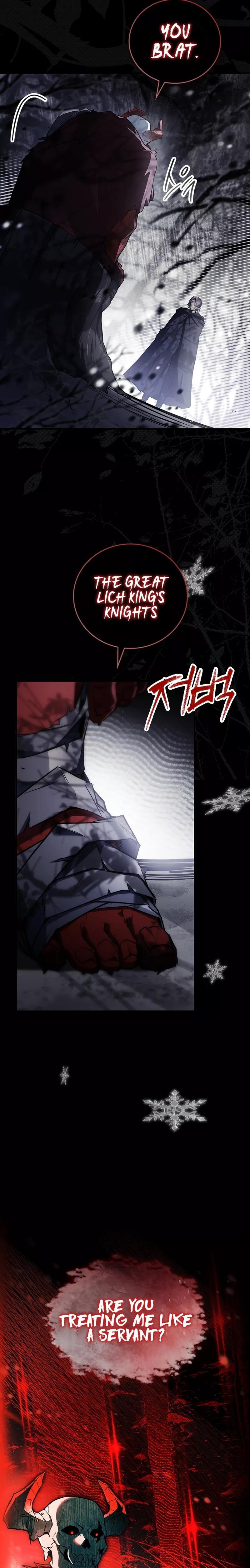 Legendary Hero Is an Academy Honors Student Chapter 46 page 22 - 