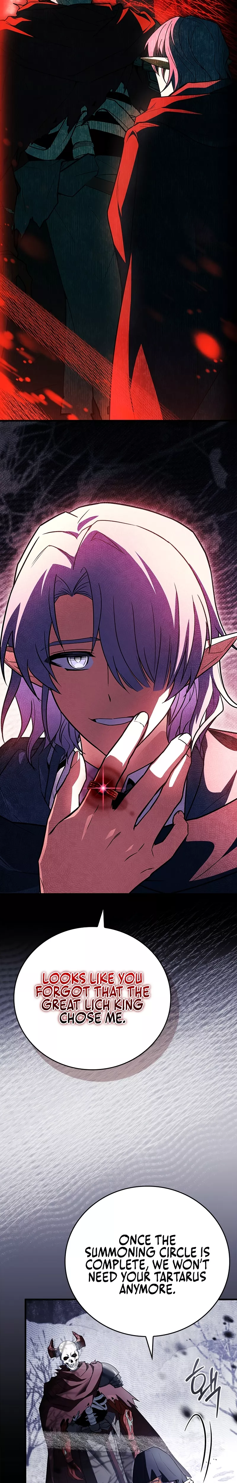 Legendary Hero Is an Academy Honors Student Chapter 46 page 23 - 
