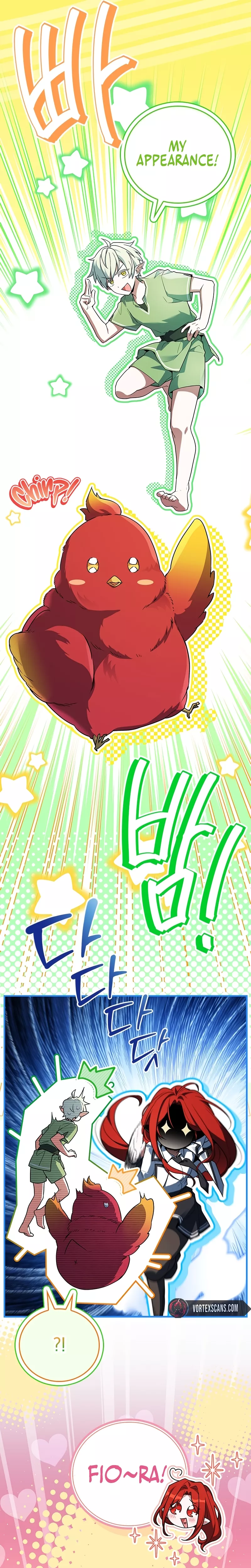 Legendary Hero Is an Academy Honors Student Chapter 46 page 28 - 
