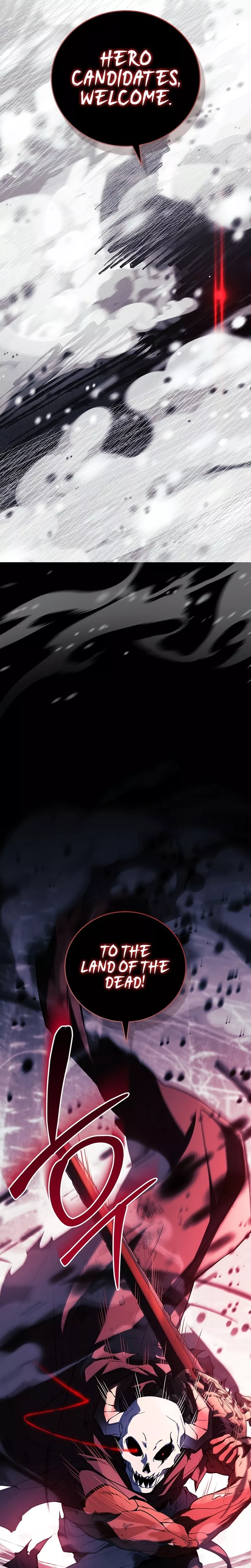 Legendary Hero Is an Academy Honors Student Chapter 46 page 40 - 