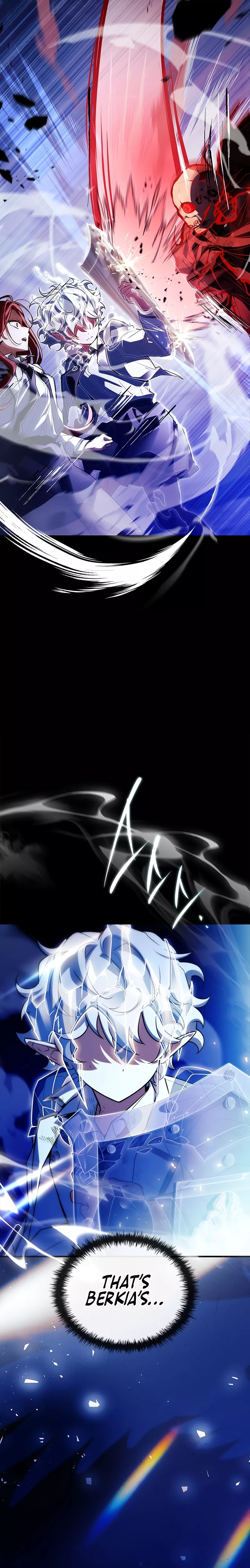 Legendary Hero Is an Academy Honors Student Chapter 46 page 5 - 