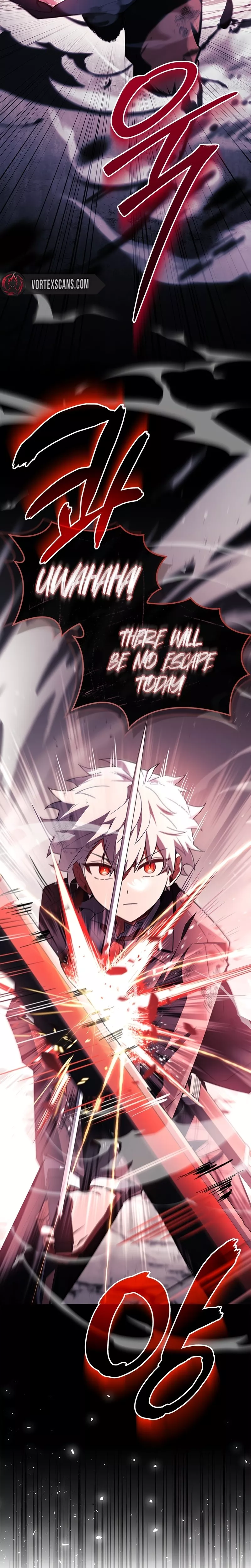 Legendary Hero Is an Academy Honors Student Chapter 46 page 41 - 