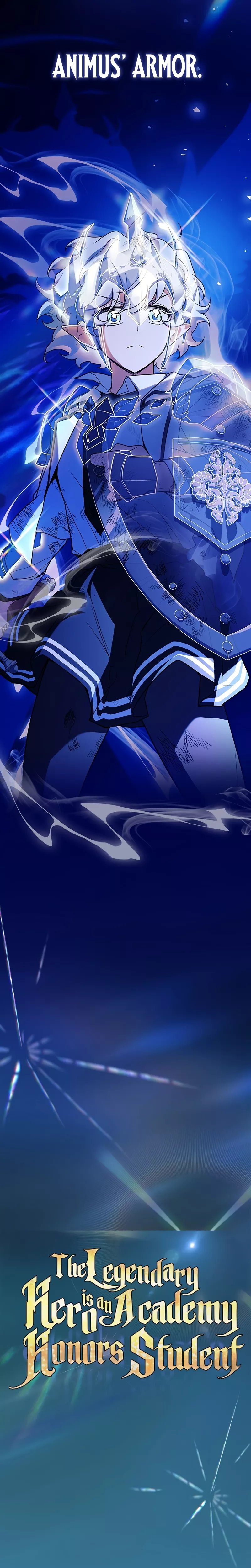Legendary Hero Is an Academy Honors Student Chapter 46 page 6 - 