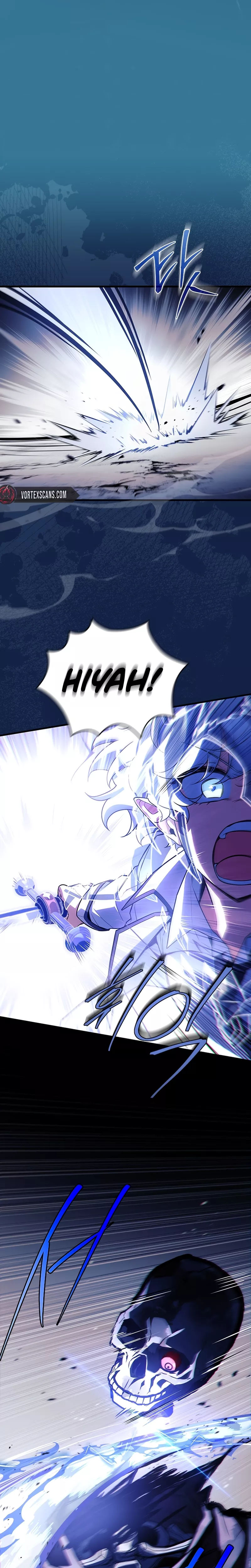 Legendary Hero Is an Academy Honors Student Chapter 46 page 7 - 