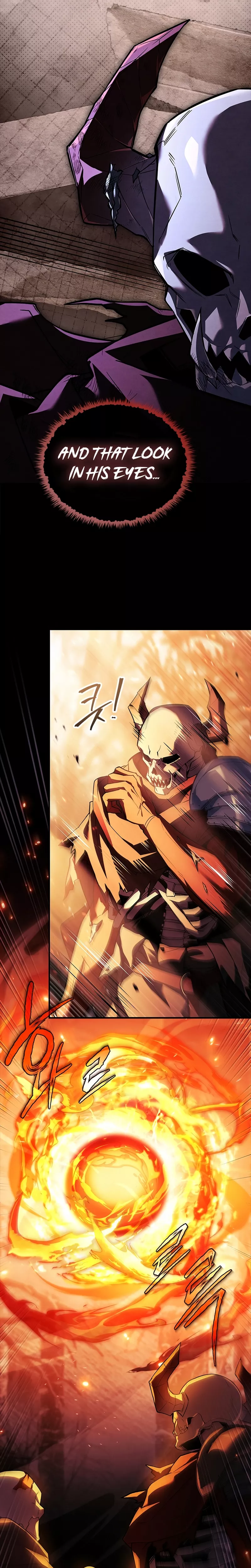 Legendary Hero Is an Academy Honors Student Chapter 47 page 11 - 