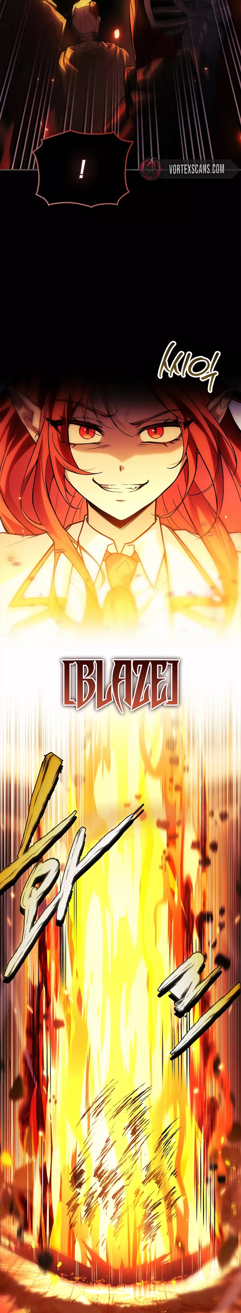 Legendary Hero Is an Academy Honors Student Chapter 47 page 12 - 