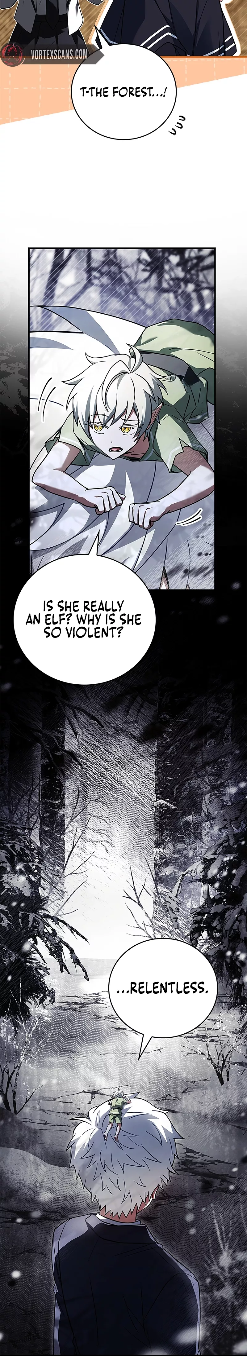 Legendary Hero Is an Academy Honors Student Chapter 47 page 14 - 