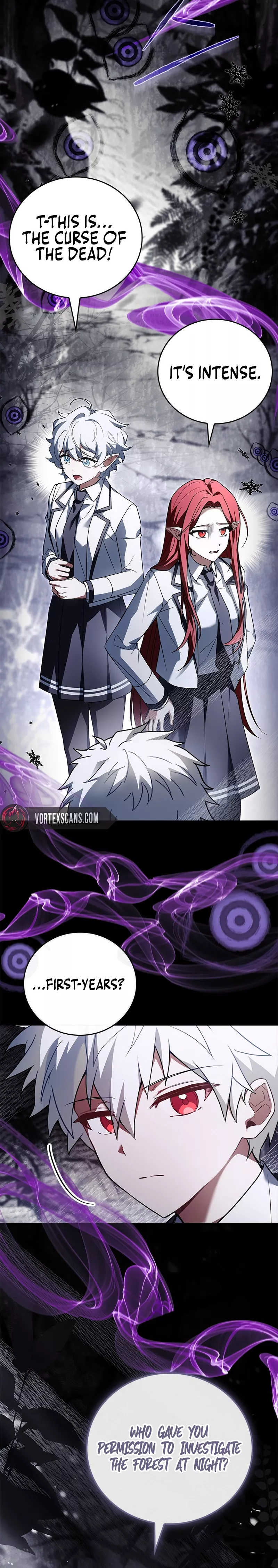Legendary Hero Is an Academy Honors Student Chapter 47 page 16 - 