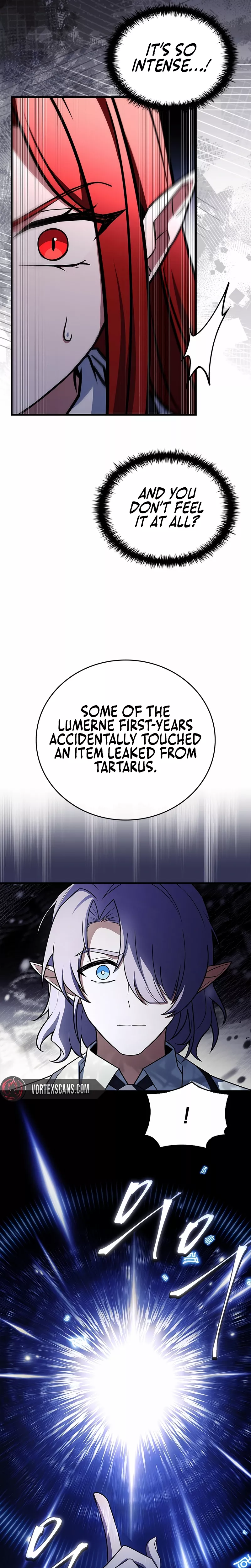 Legendary Hero Is an Academy Honors Student Chapter 47 page 19 - 