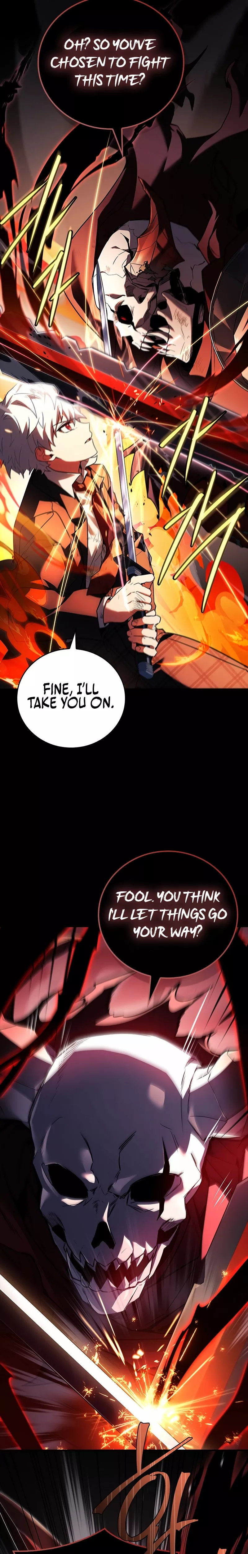 Legendary Hero Is an Academy Honors Student Chapter 47 page 3 - 