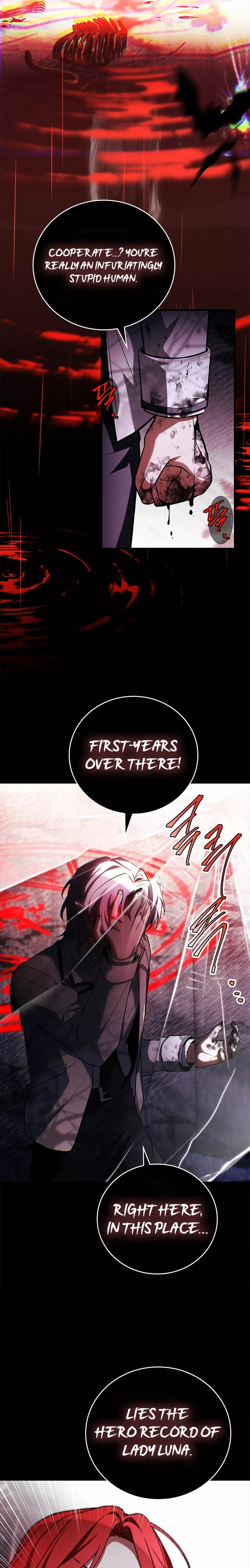 Legendary Hero Is an Academy Honors Student Chapter 47 page 23 - 