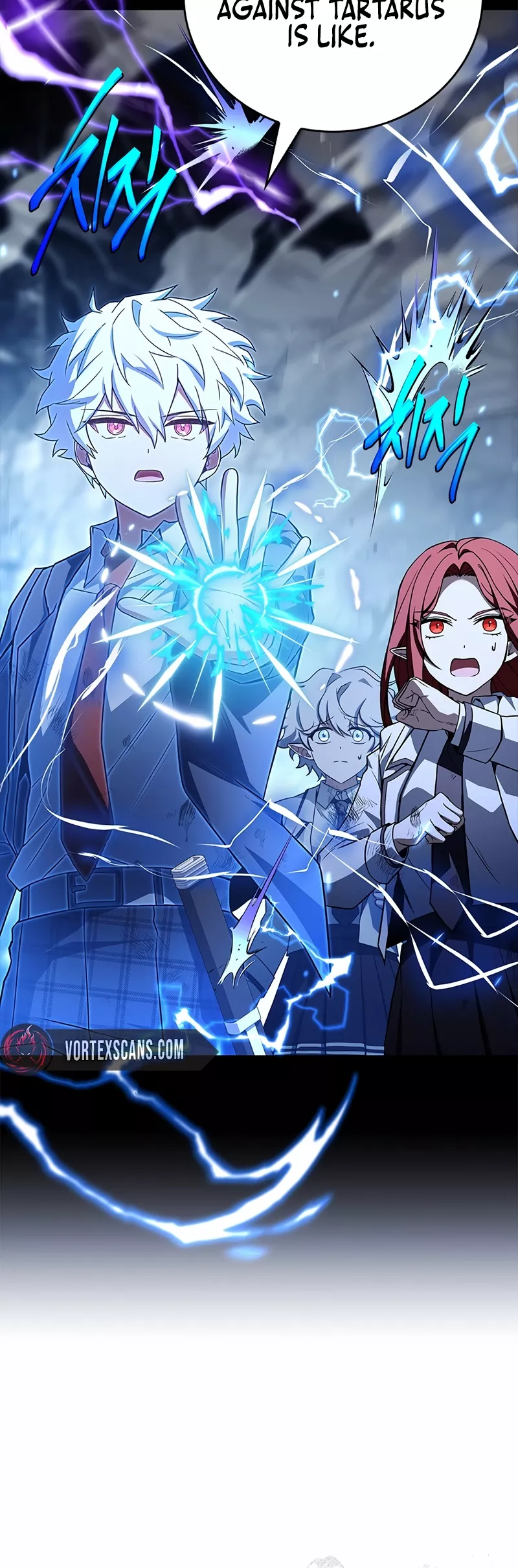 Legendary Hero Is an Academy Honors Student Chapter 47 page 28 - 