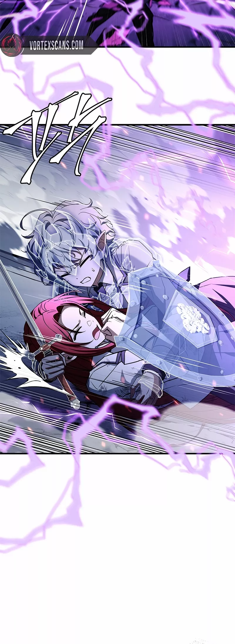 Legendary Hero Is an Academy Honors Student Chapter 47 page 32 - 