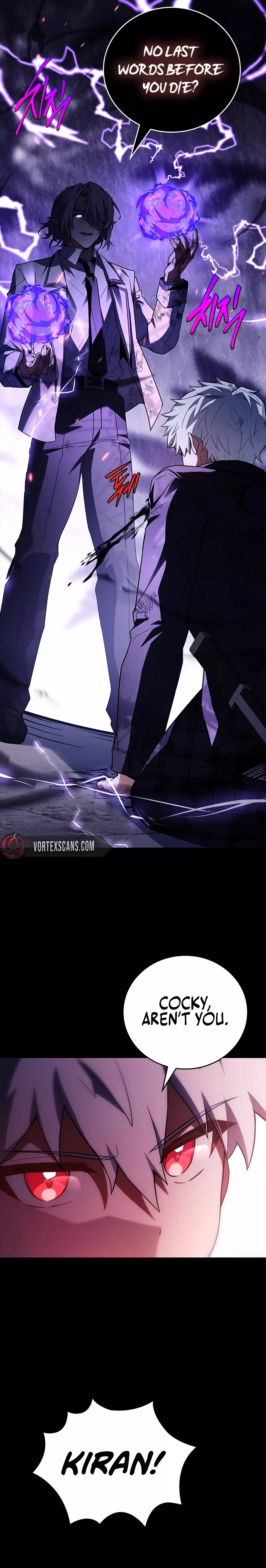 Legendary Hero Is an Academy Honors Student Chapter 47 page 36 - 
