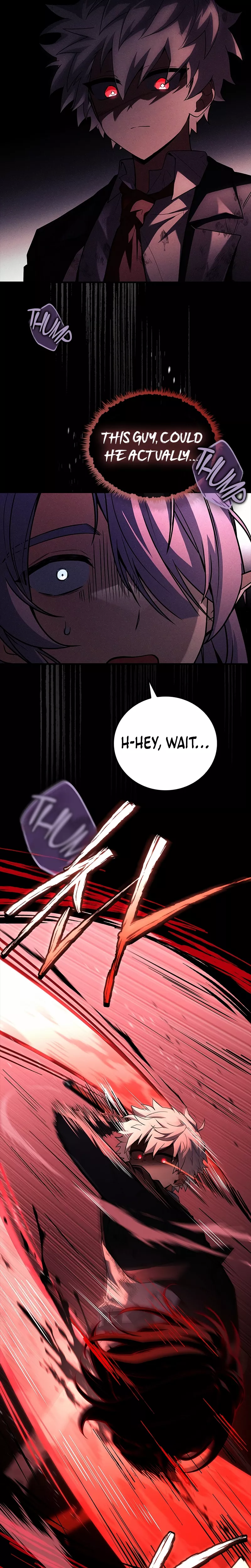 Legendary Hero Is an Academy Honors Student Chapter 47 page 39 - 