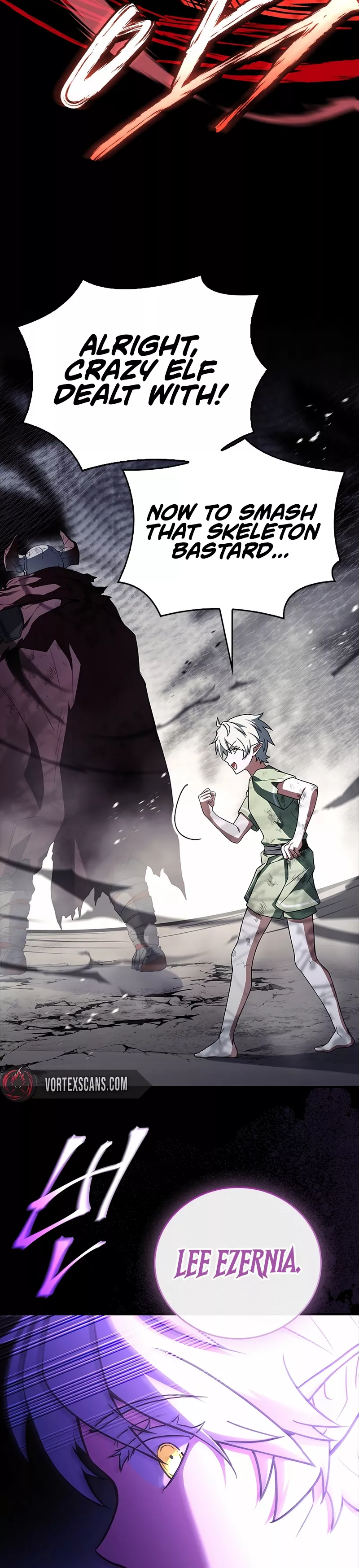 Legendary Hero Is an Academy Honors Student Chapter 47 page 40 - 