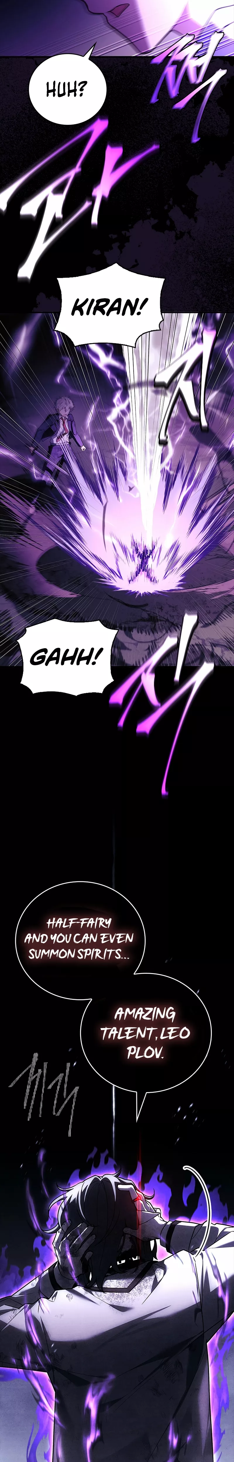 Legendary Hero Is an Academy Honors Student Chapter 47 page 41 - 